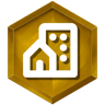Gold Architecture Badge