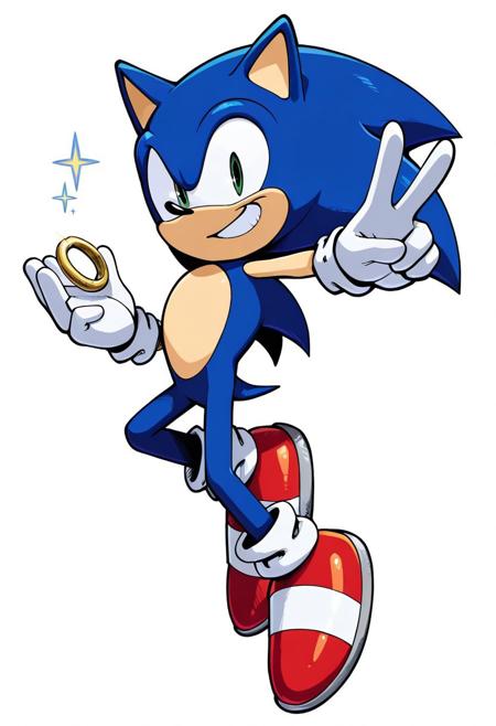 Sonic Boost Convention Style V1