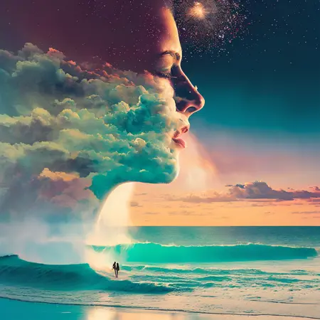 Double Exposure for SD 2.x