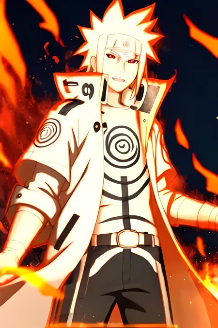 Minato KCM (Naruto Shippuden)