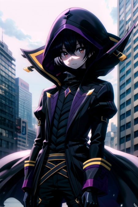 The Eminence In Shadow/kage no jitsuryokusha ni naritakute Cid Kagenou (Shadow) v1.0