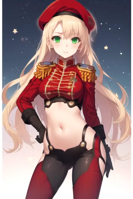 Glinda (Queen’s Blade)