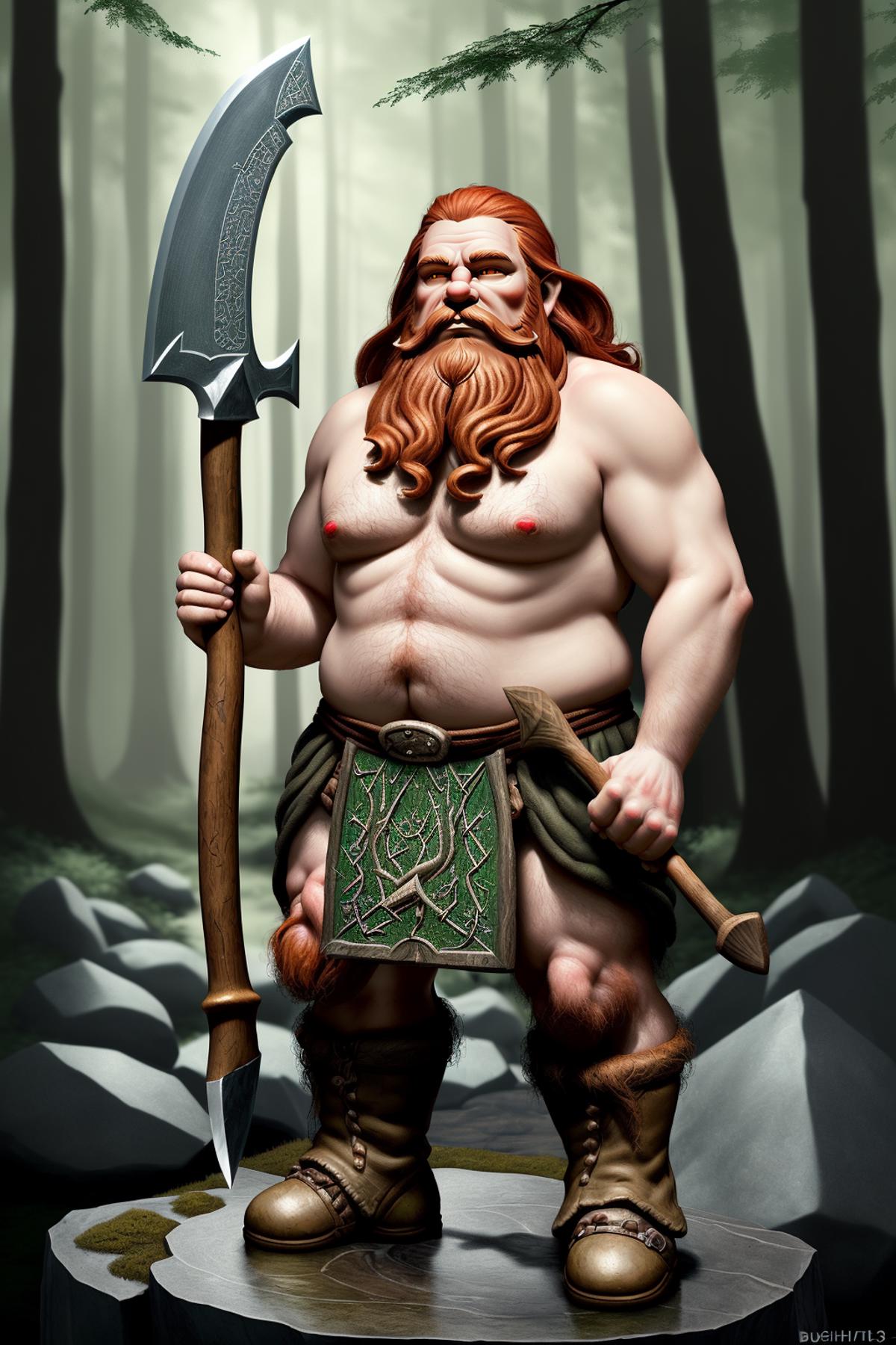 RPGDwarf image by Flecktarn