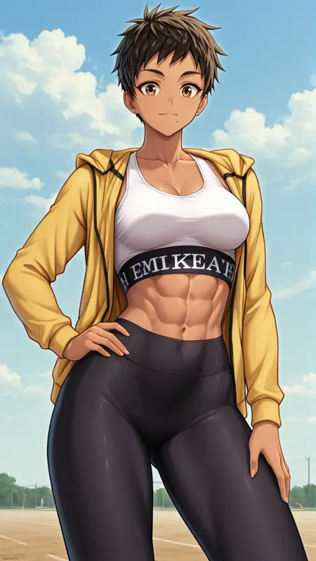 Suiko (One Punch Man Series)