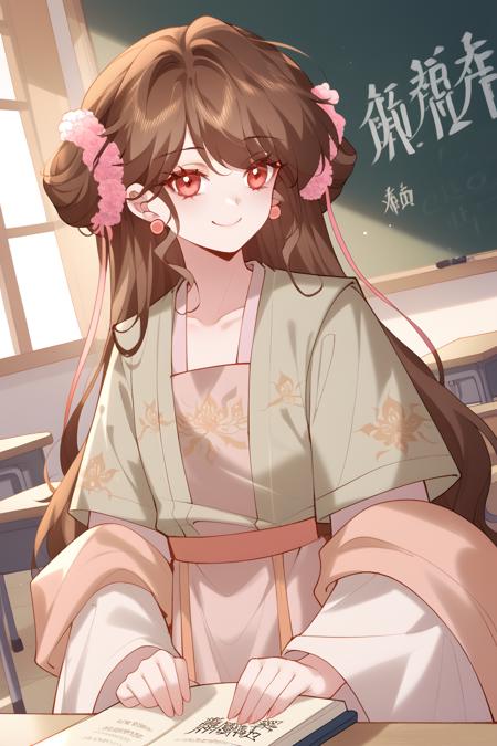 七七 Qiqi | 炮灰闺女的生存方式 Survival Methods of the Cannon Fodder Daughter v1.0