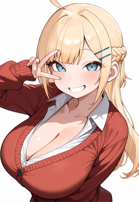 Himewaka / 姫若 (Doujima-kun wa Doujinai / 堂島くんは動じない)