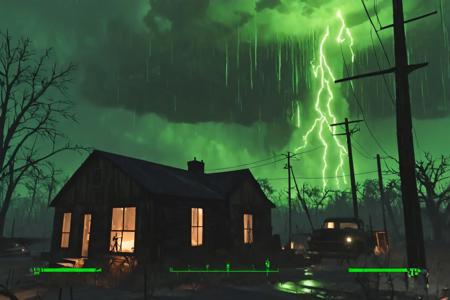 Fallout 4 XL Style Fallout 4 XL Style