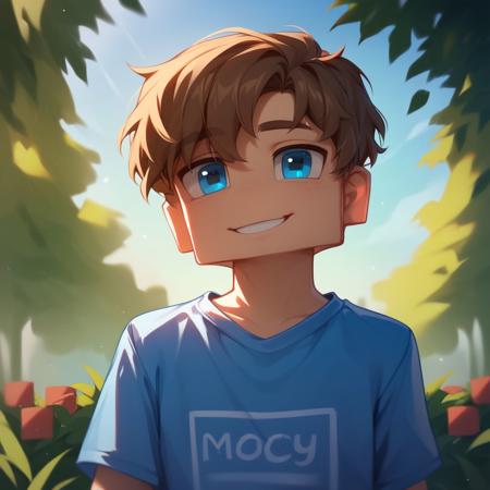 MineCraft 2D Style MineCraft Style V1