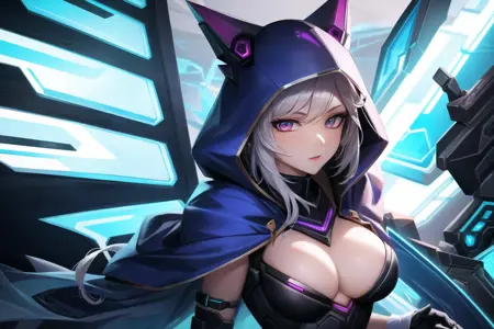 League of Legends Splash Artstyle - [BETA][CONCEPT][STYLE]