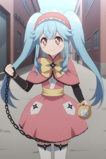 NinKoro | Michiru Kusagakure PDXL