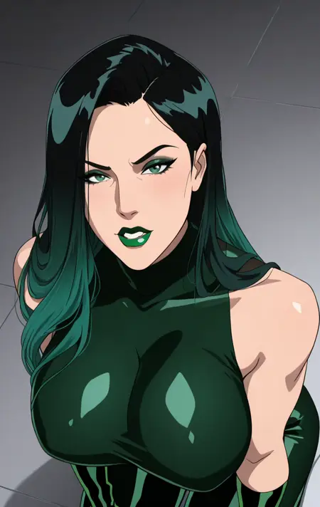 Viper Madame Viper (Skrull) Madame Hydra from The Avengers: Earth’s Mightiest Heroes