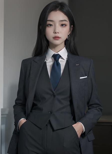 womens business suit