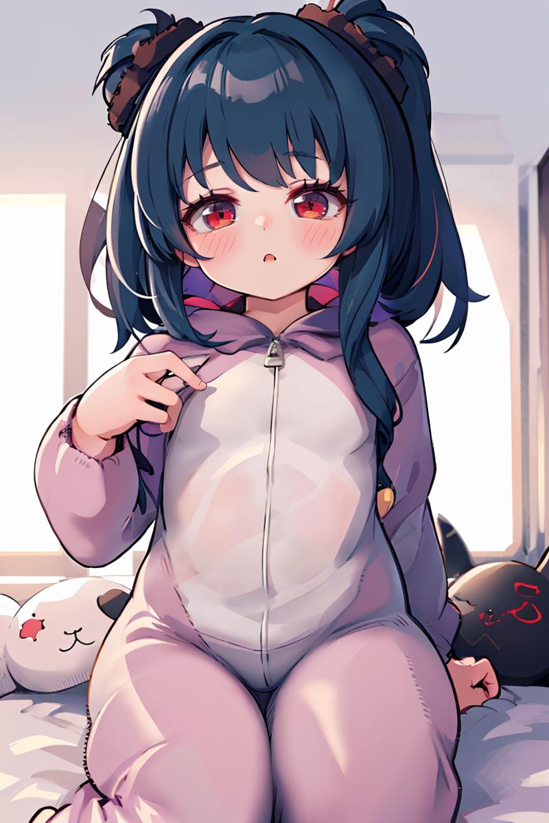 Onesie Pajamas image by MarkWar