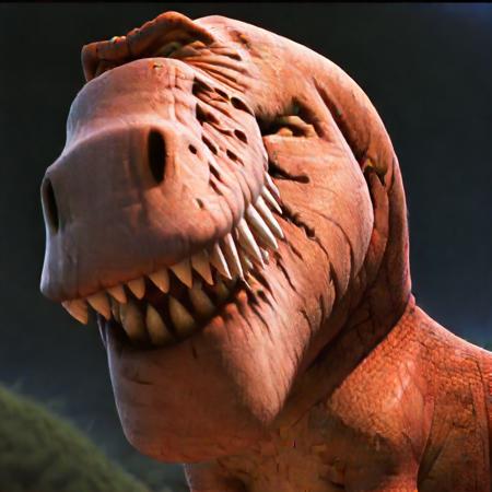 butch - the good dinosaur ( illustrious xl ) V1