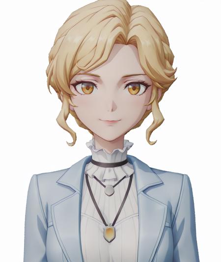 [Identity V] Alice DeRoss, Journalist v1.0