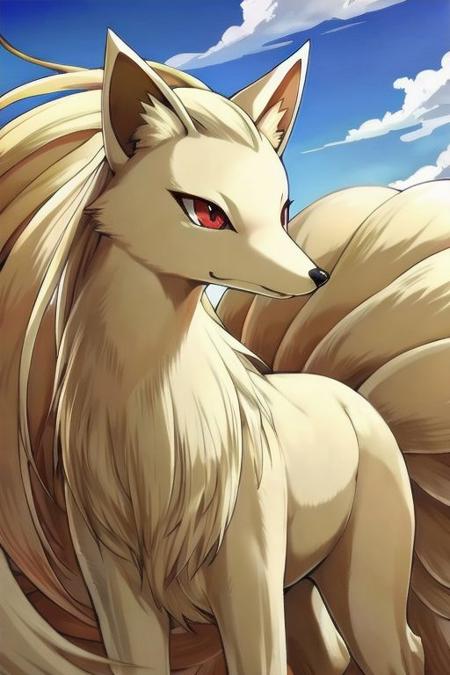 Ninetales