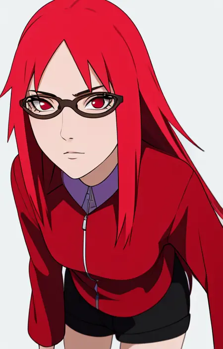 Karin Uzumaki v1.0