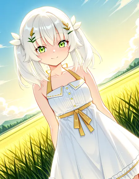 Rice Hime(Baimi)/穗姬/白米/ほひめ - Commission