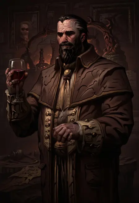 Ancestor IL&NoobAI&Pony | Shrekman Darkest Dungeon Loras