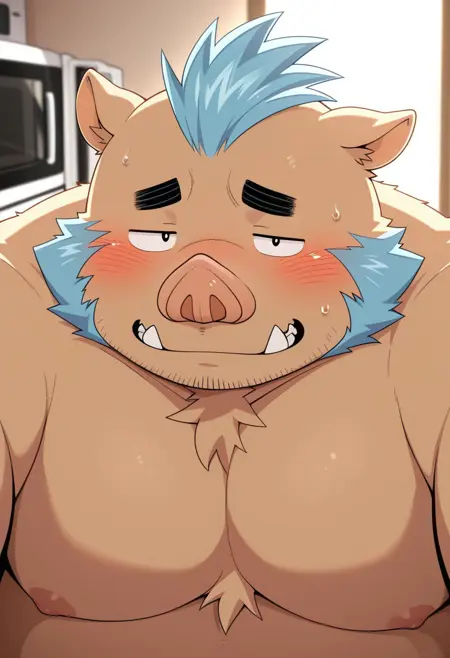 ganglie from housamo
