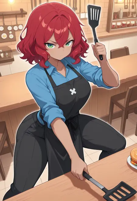 HapticManiac - Artist Style