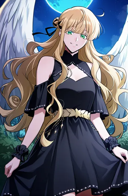 Uriel | Omniscient Reader's Viewpoint | Manhwa | Webtoon | Illustrious