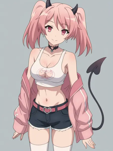 In Another World with My Smartphone Style