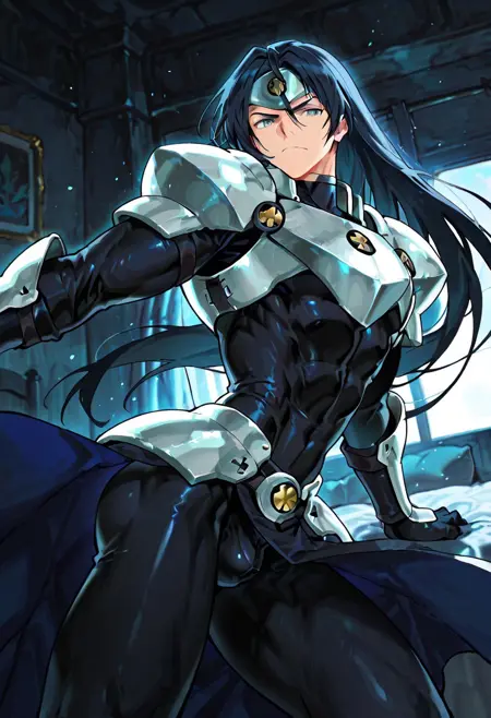 Numa Seika | Akame ga Kill