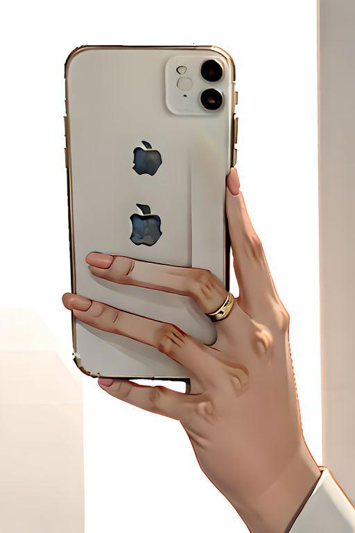 iphone better hand selfie image by HexMerlin