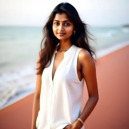 South_Indian_Girl - Chroma