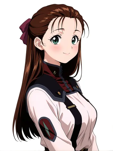 【Illustrious】美保 美穂 マクロス7 (miho miho) (Macross7)