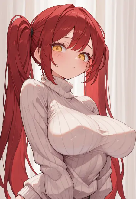 massakasama/まっさかさま (Artist Style) SDXL LoRA [Illustrious]