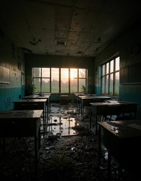 City Worlds 02 : Lost - ILL - SCHOOL SCHOOL