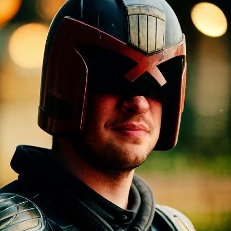 Judge Dredd - 2012 Judge Dredd - 2012