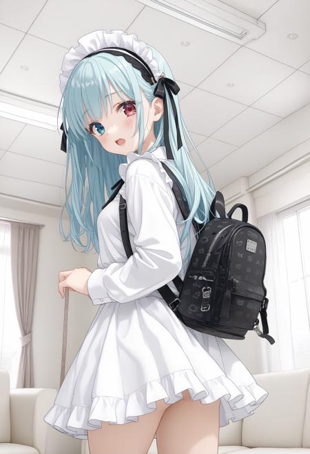 SDXL&Pony] MCM Backpack / MCMリュック / 歌舞伎町ランドセル / パパ活ランドセル - Pony v1.0 |  Stable Diffusion LoRA | Civitai