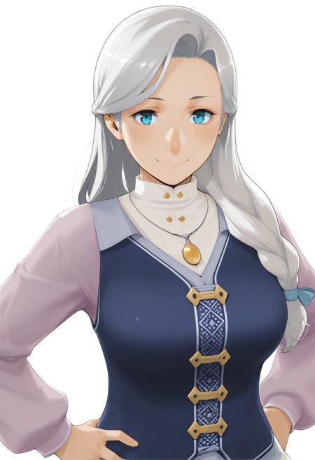 Diana MacDowell Trails of Cold Steel IV Illustrious (Single Image) v1.0