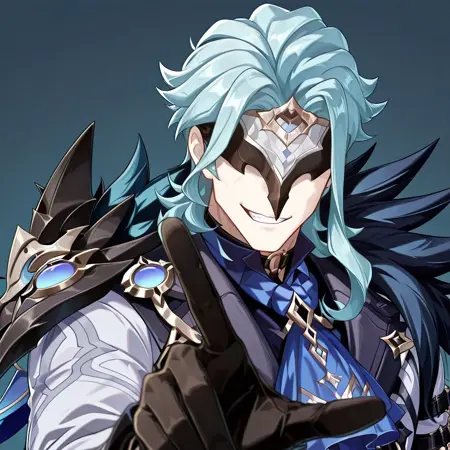 Dottore [Genshin Impact] - Illustrious