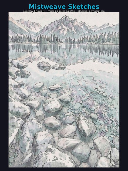 Mistweave Sketches | SWORKS TEAM v1.0