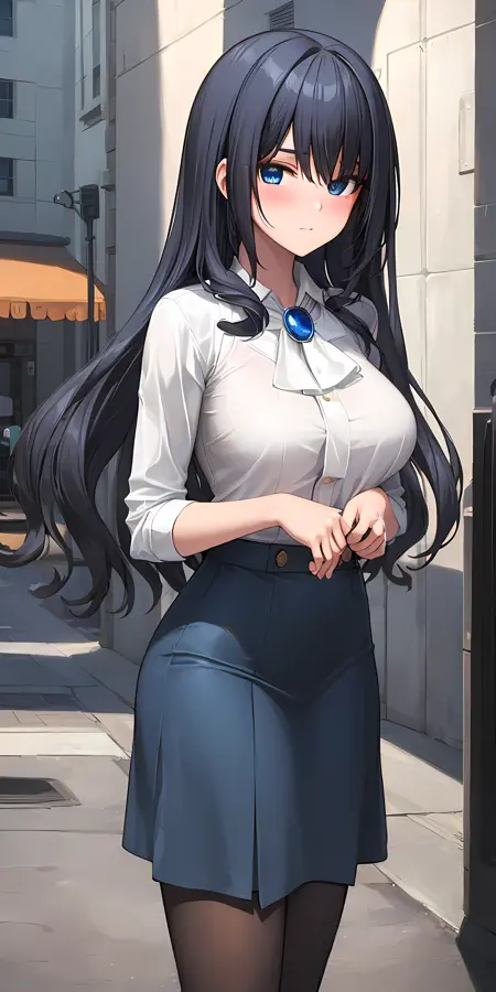 Evelyn (Midnight Witch)