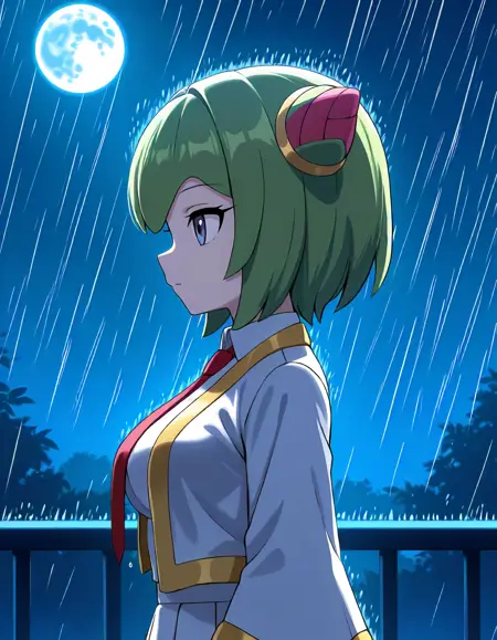 Cosmo The Seedrian [PDXL & IL]