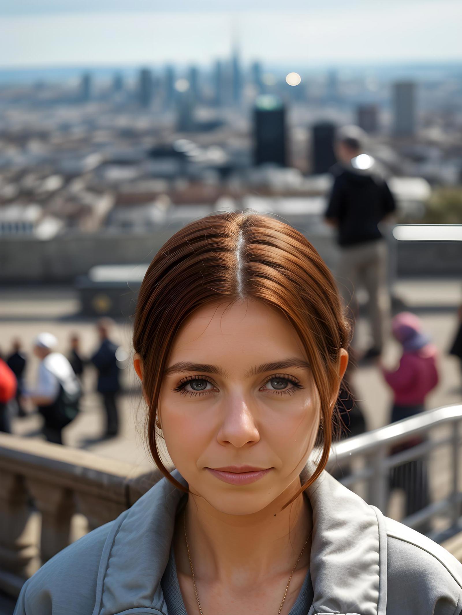 Stacey Dooley image by fraggle