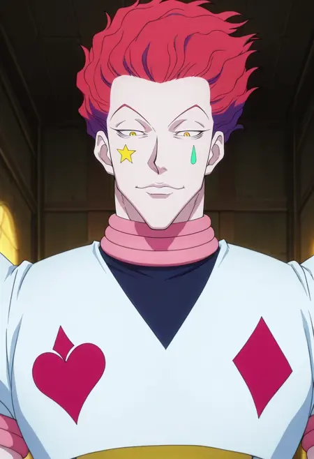 Hisoka Morow | Hunter x Hunter