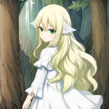 Mavis Vermillion [Fairy Tail] LORA