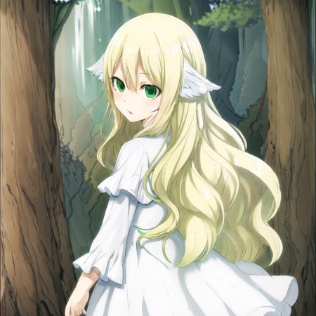 Mavis Vermillion, Fairy Tail Wiki