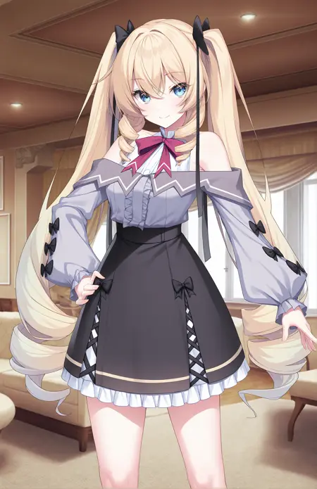 [IL] VN | Dietlinde Forgan | CRACK≡TRICK! (CRYSTALiA)