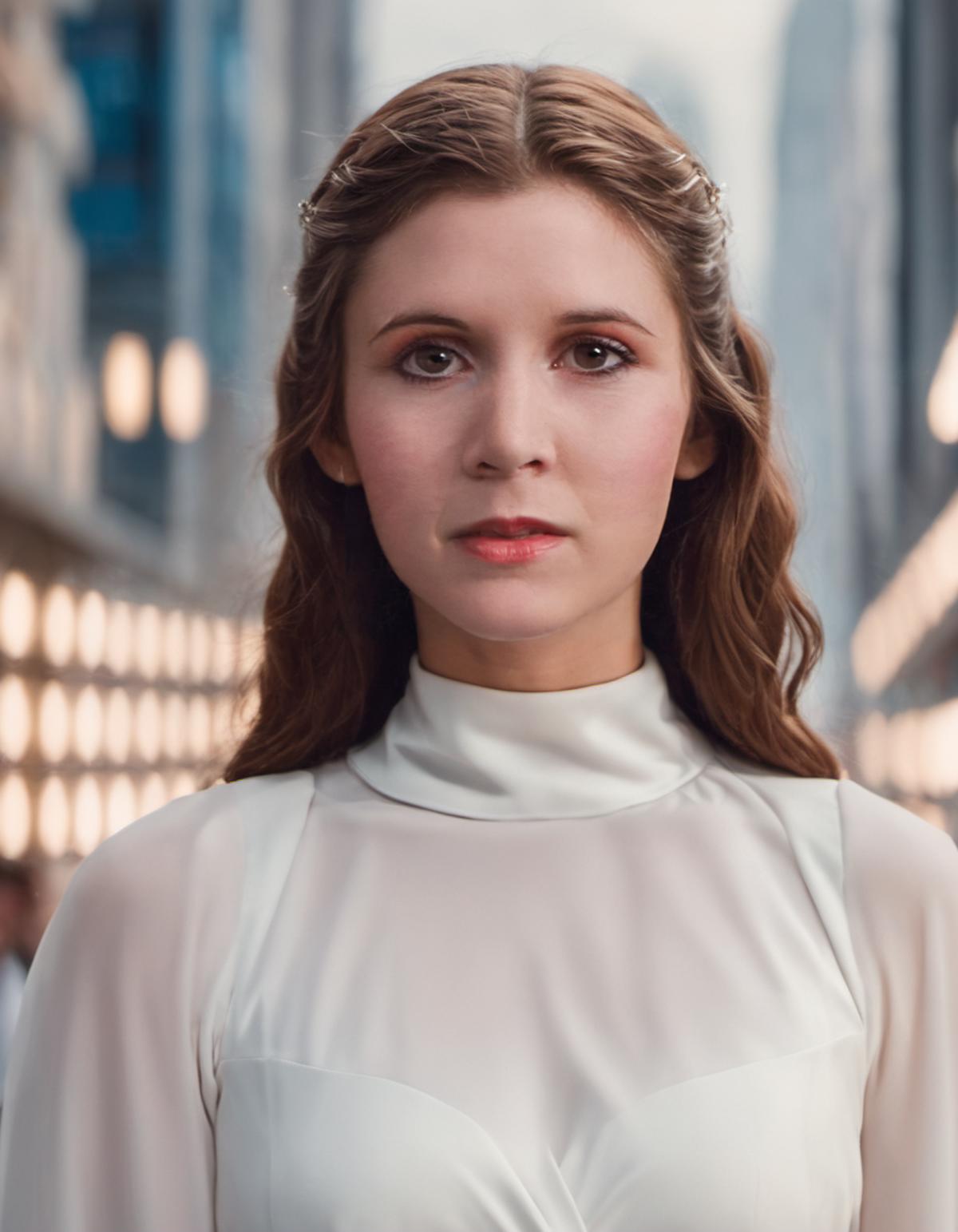 Princess Leia from Star Wars (LoRA SDXL 1.0) image by astragartist