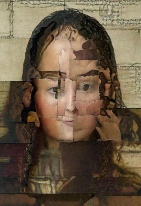 the mona lisa
