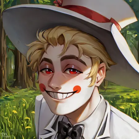 Lucifer [Hazbin Hotel]