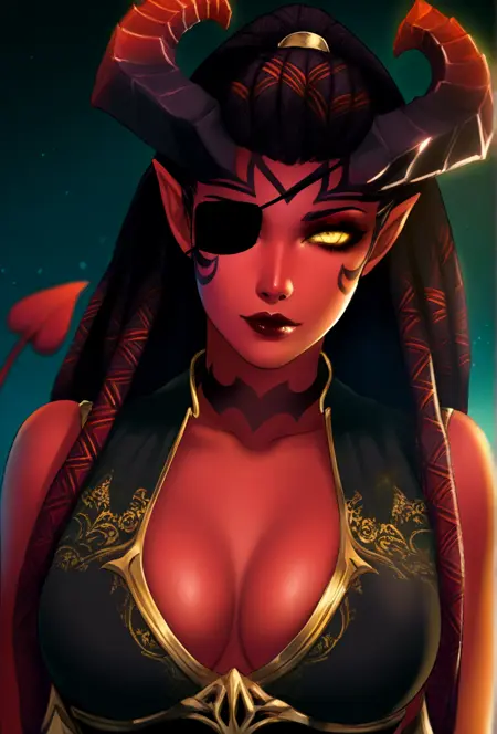 Killision (subverse) [PonyDiffusion]