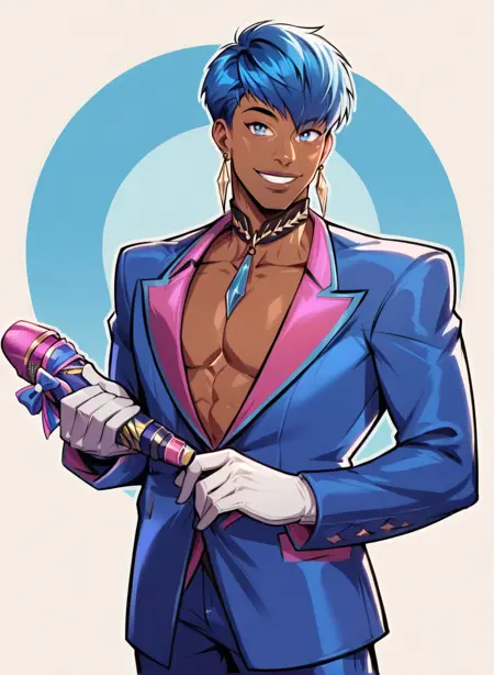 Eternity - Street fighter 6